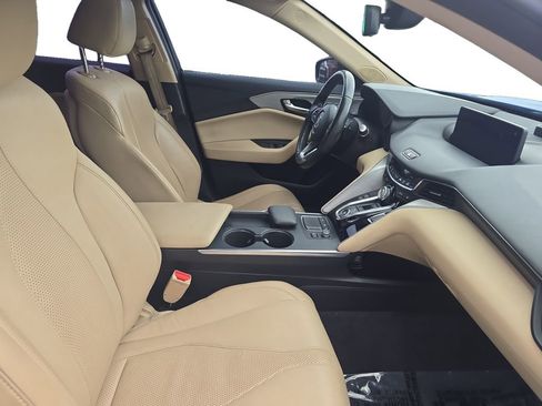 Used 2021 Acura TLX w/ Technology Package image 16