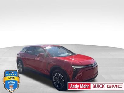 Used 2024 Chevrolet Blazer EV LT