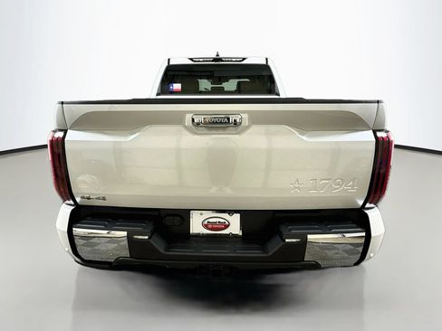Used 2026 Toyota Tundra 1794 Edition AWD/4WD image 6