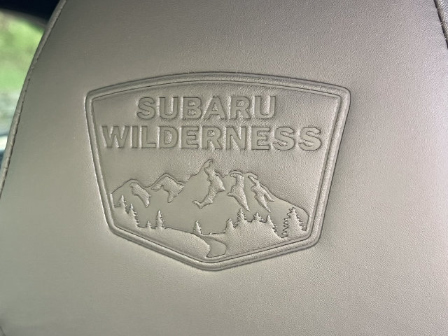 Used 2025 Subaru Outback Wilderness AWD/4WD image 16