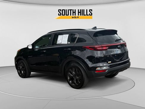 Certified 2021 Kia Sportage S AWD/4WD image 3