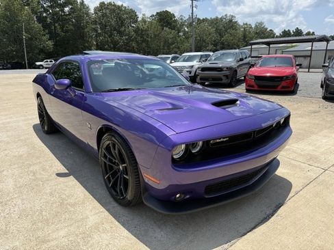 Used 2023 Dodge Challenger R/T Scat Pack w/ 1320 Plus Group image 7