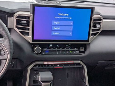 New 2026 Toyota Tundra Limited AWD/4WD image 10