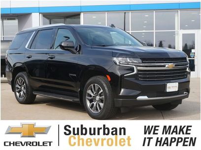 Used 2021 Chevrolet Tahoe LT