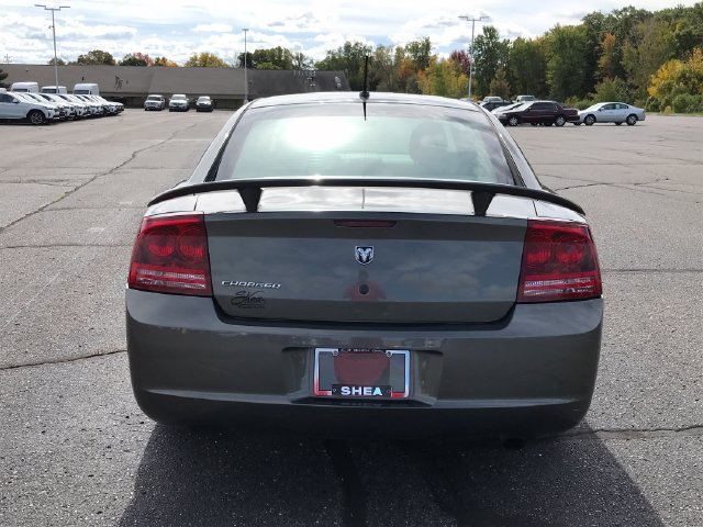 Used 2008 Dodge Charger SE RWD image 11