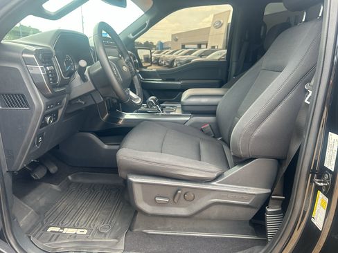 Used 2023 Ford F150 XLT w/ Equipment Group 302A High AWD/4WD image 20