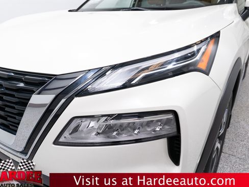 Used 2023 Nissan Rogue Platinum w/ Platinum Premium Package image 7