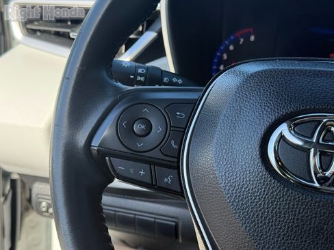 Used 2021 Toyota Corolla XSE w/ Carpet Mat Package (TMS) image 15