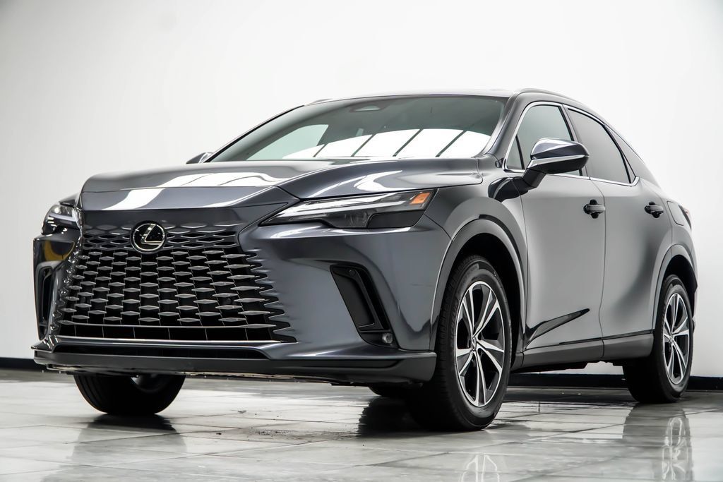 Used 2024 Lexus RX 350 Premium w/ Cold Area Package FWD image 10