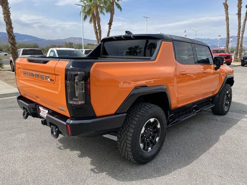 Used 2024 GMC Hummer EV 3X w/ Battery Pack, 24 Module Pack image 38