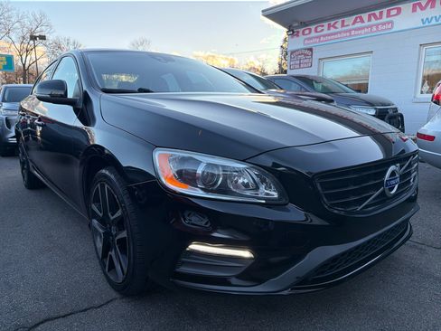 Used 2018 Volvo S60 T5 Dynamic w/ Protection Package image 3