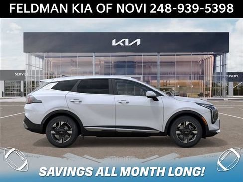 New 2027 Kia Sportage LX AWD/4WD image 7
