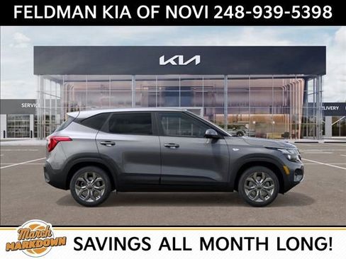 New 2026 Kia Seltos LX image 7