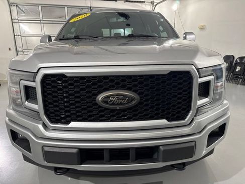 Used 2020 Ford F150 Lariat w/ Equipment Group 502A Luxury AWD/4WD image 2