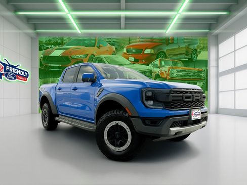 Used 2024 Ford Ranger Raptor image 1