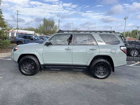 Used 2023 Toyota 4Runner TRD Off-Road Premium w/ Moonroof Package image 5