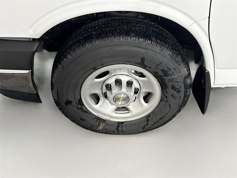 New 2025 Chevrolet Express 3500 w/ Power Convenience Package image 20