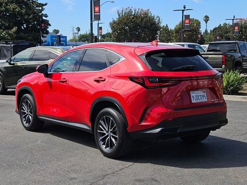 Used 2024 Lexus NX 350h AWD w/ Package Accessory (P3) image 8