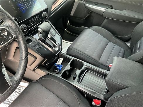 Certified 2021 Honda CR-V EX image 17