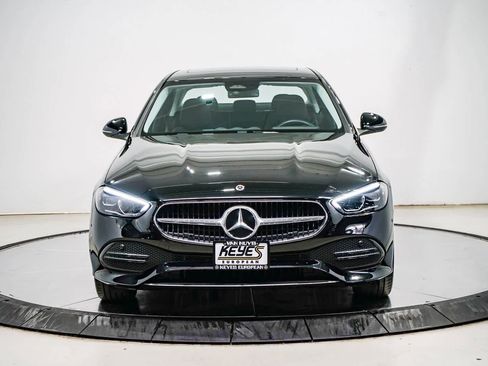 Used 2025 Mercedes-Benz C 300 Sedan image 6