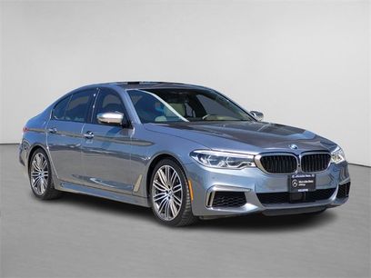 Used 2018 BMW M550i xDrive