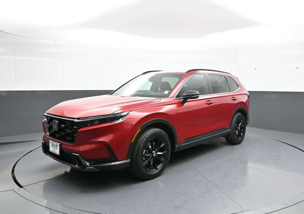 Certified 2024 Honda CR-V Sport image 1