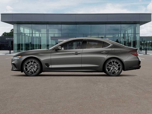 New 2026 Genesis G70 2.5T Prestige image 3