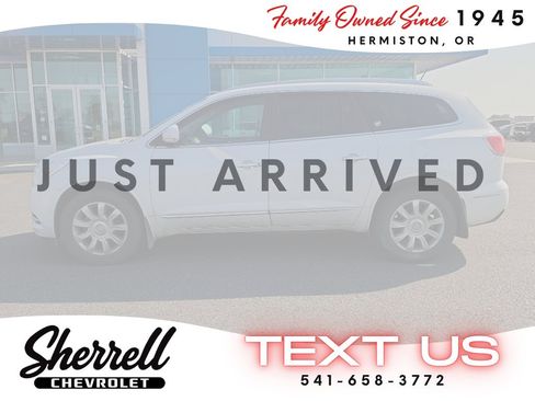 Used 2017 Buick Enclave Premium AWD/4WD image 2