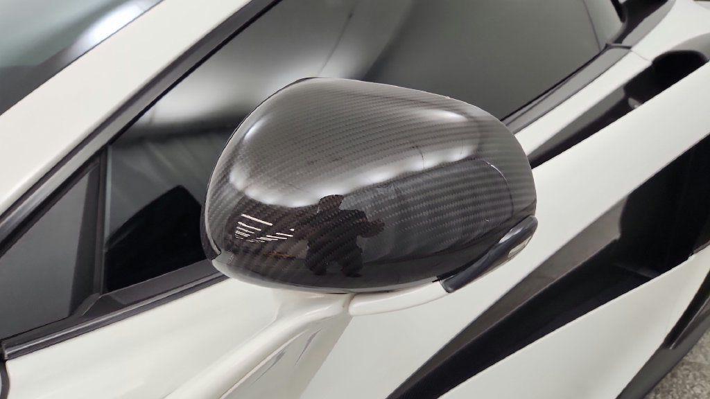 Used 2019 McLaren 600LT RWD image 16