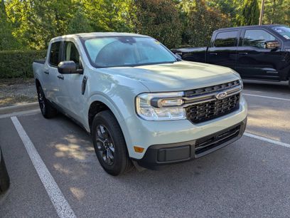 Certified 2024 Ford Maverick XLT