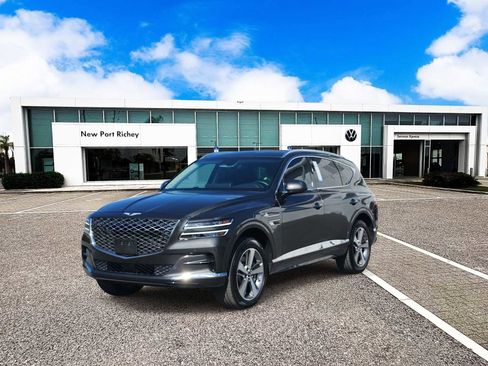 Used 2024 Genesis GV80 3.5T image 4