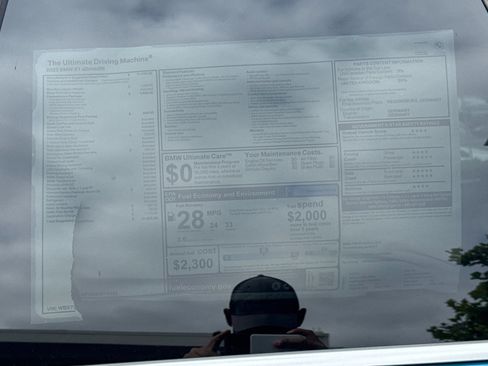 Used 2025 BMW X1 xDrive28i w/ Convenience Package image 30