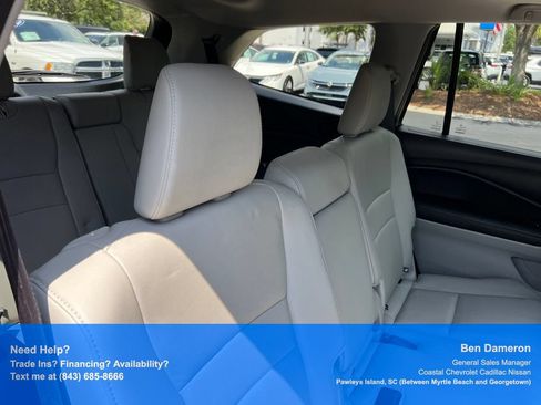 Used 2017 Honda Pilot EX-L image 23
