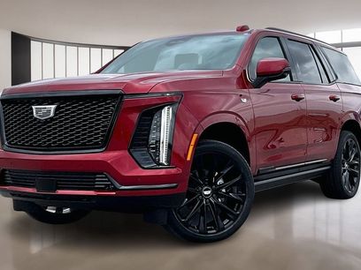 New 2026 Cadillac Escalade Platinum Sport