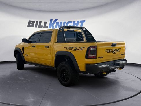 Used 2023 RAM 1500 TRX w/ TRX Level 2 Equipment Group AWD/4WD image 3