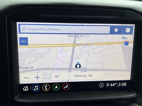 Used 2020 GMC Sierra 1500 AT4 w/ AT4 Premium Package image 24