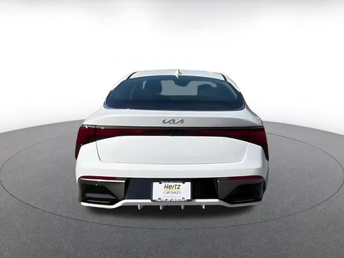 Used 2025 Kia K5 LXS image 12