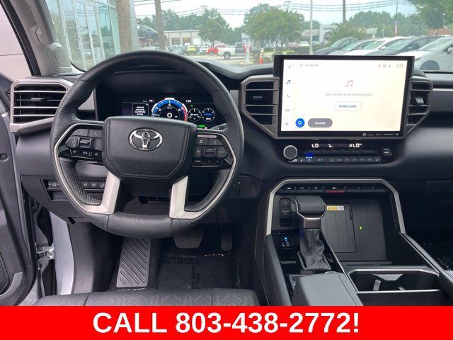 Used 2024 Toyota Tundra Limited AWD/4WD image 15