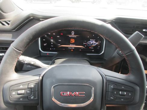 New 2026 GMC Sierra 2500 AT4X AWD/4WD image 19