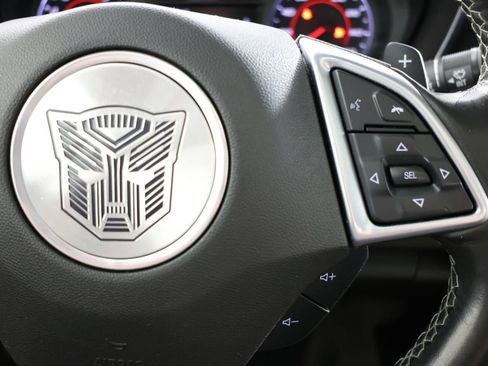 Used 2017 Chevrolet Camaro LT w/ RS Package RWD image 24