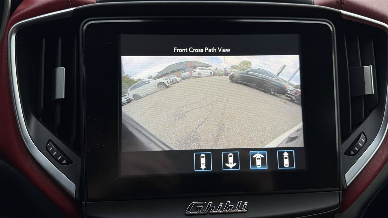 Used 2019 Maserati Ghibli S Q4 AWD/4WD image 62