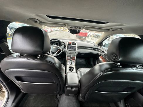 Used 2013 Chevrolet Malibu LTZ FWD image 28