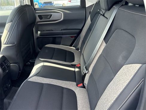 New 2025 Ford Bronco Sport Big Bend image 13