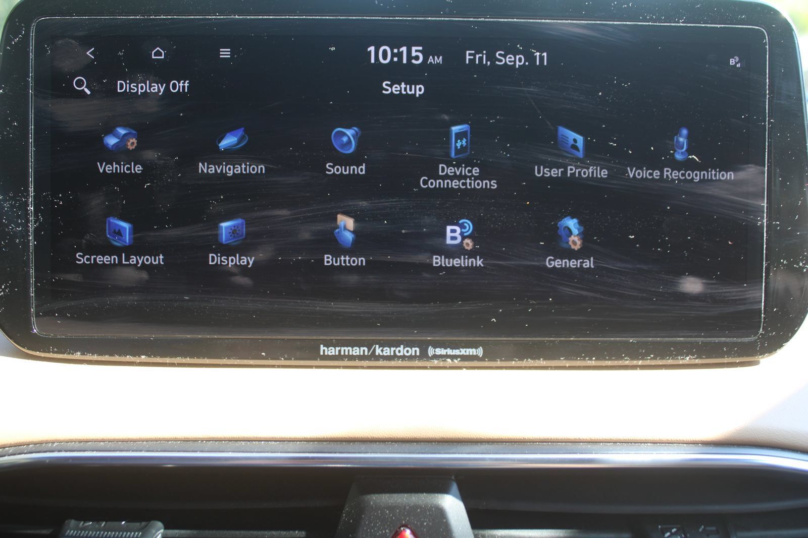 Used 2023 Hyundai Santa Fe Calligraphy AWD/4WD image 53