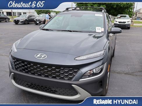 Used 2022 Hyundai Kona SEL FWD image 10