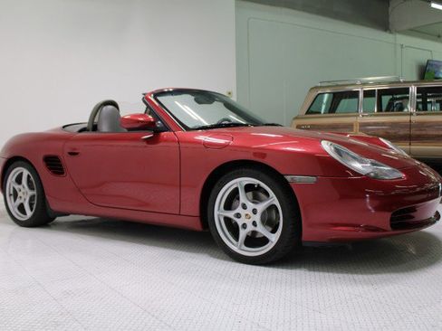 Used 2003 Porsche Boxster image 35