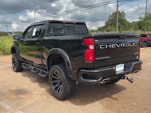 Used 2019 Chevrolet Silverado 1500 RST w/ All-Star Edition AWD/4WD image 7