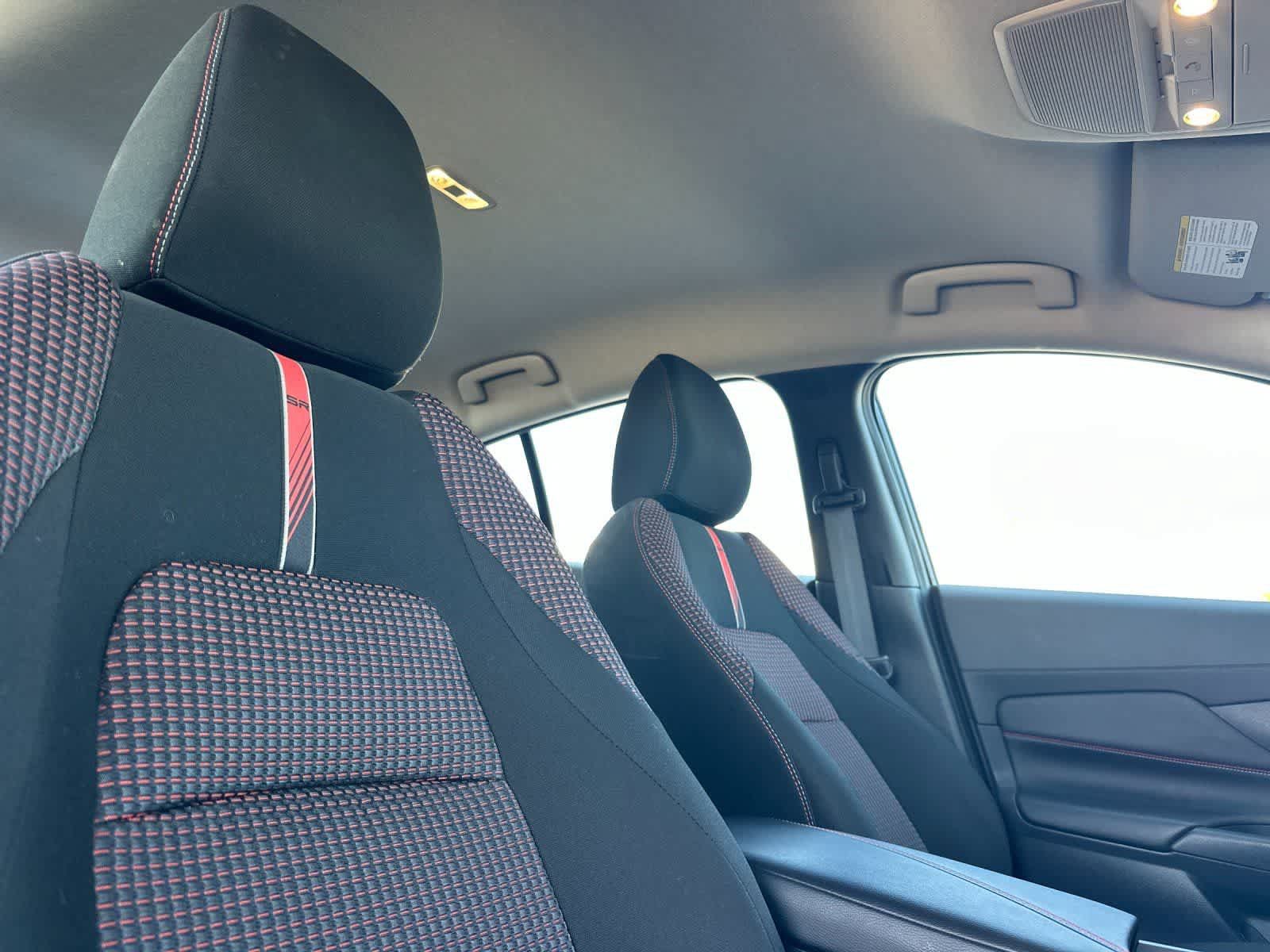 Used 2026 Nissan Sentra SR w/ Floor Mat Package FWD image 17