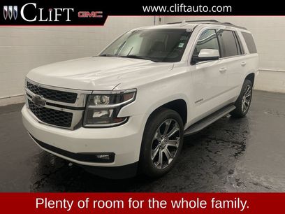 Used 2017 Chevrolet Tahoe LT w/ Luxury Package