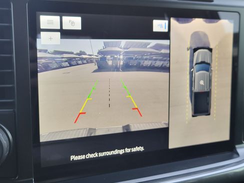 Used 2022 Ford F150 Tremor w/ Equipment Group 401A Mid AWD/4WD image 16